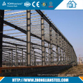 Construction design Prefabricated Hot galvanized Steel Structures workshop/warehouse